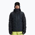 Men's snowboard jacket Quiksilver The Edge true black