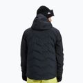 Men's snowboard jacket Quiksilver The Edge true black 3
