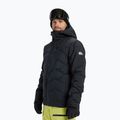 Men's snowboard jacket Quiksilver The Edge true black 4