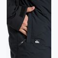 Men's snowboard jacket Quiksilver The Edge true black 8