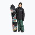 Children's snowboard jacket Quiksilver Mission true black 2