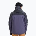 Men's snowboard jacket Quiksilver Dawson graystone 3