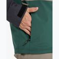 Men's snowboard jacket Quiksilver Dawson trekking green 9