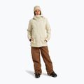 Women's snowboard jacket DC Cruiser oatmeal 2