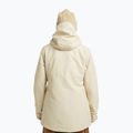 Women's snowboard jacket DC Cruiser oatmeal 3