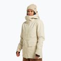Women's snowboard jacket DC Cruiser oatmeal 4