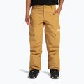 Children's snowboard trousers DC Nonchalant mustard gold