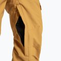 Children's snowboard trousers DC Nonchalant mustard gold 5