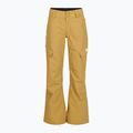 Children's snowboard trousers DC Nonchalant mustard gold 6