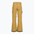 Children's snowboard trousers DC Nonchalant mustard gold 7