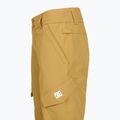 Children's snowboard trousers DC Nonchalant mustard gold 8