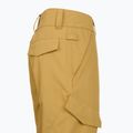 Children's snowboard trousers DC Nonchalant mustard gold 9