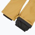 Children's snowboard trousers DC Nonchalant mustard gold 10