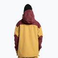 Men's snowboard jacket DC 43 Anorak mustard gold 3