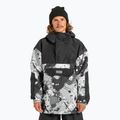 Men's snowboard jacket DC 43 Anorak splat camo