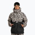 Women's snowboard jacket DC Chalet Anorak snow cat