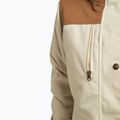 Women's snowboard jacket DC Liberate oatmeal 7