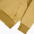 Men's snowboard jacket DC Spectrum Softshell mustard gold 8