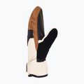 Men's snowboard gloves DC Franchise Mitten toffee 4