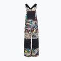 Children's snowboard trousers DC Roadblock Youth Bib outer world black 3