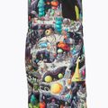 Children's snowboard trousers DC Roadblock Youth Bib outer world black 6