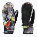 Men's snowboard gloves DC Franchise outer world black