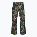 Children's snowboard trousers DC Code pine photo camo