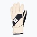 Women's snowboard gloves DC Franchise oatmeal 2