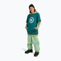 Men's snowboard sweatshirt DC Dryden deep teal 2
