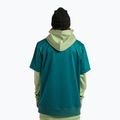 Men's snowboard sweatshirt DC Dryden deep teal 3