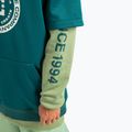 Men's snowboard sweatshirt DC Dryden deep teal 6