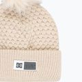 Women's winter hat DC Splendid oatmeal 3
