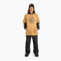 Men's snowboard sweatshirt DC Dryden mustard gold 2