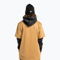 Men's snowboard sweatshirt DC Dryden mustard gold 3