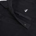 Children's fleece sweatshirt Quiksilver No Destination Half Zip black 3