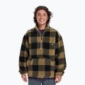 Men's snowboard sweatshirt Quiksilver Mercury Woodlands Sherpa woodlands elmwood