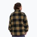 Men's snowboard sweatshirt Quiksilver Mercury Woodlands Sherpa woodlands elmwood 3