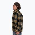 Men's snowboard sweatshirt Quiksilver Mercury Woodlands Sherpa woodlands elmwood 4