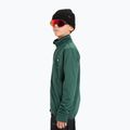 Children's snowboard sweatshirt Quiksilver Steep Point Full Zip trekking green 4