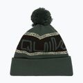 Men's winter hat Quiksilver Summit Beanie trekking green 2