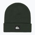 Children's winter hat Quiksilver Brigade Beanie trekking green