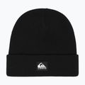 Children's winter hat Quiksilver Brigade Beanie true black