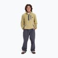 Men's snowboard sweatshirt Quiksilver No Destinantion Half Snaps sponge 2