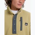 Men's snowboard sweatshirt Quiksilver No Destinantion Half Snaps sponge 5