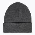 Men's winter hat Quiksilver Brigade Beanie dark grey heather 2