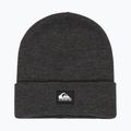 Men's winter hat Quiksilver Brigade Beanie dark grey heather