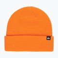 Men's winter hat Quiksilver Performer Beanie orange peel