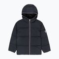 Children's snowboard jacket ROXY Groovy Baby Puffer anthracite