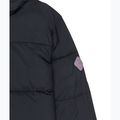 Children's snowboard jacket ROXY Groovy Baby Puffer anthracite 3
