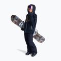 Women's snowboard jacket ROXY Landscape true black 2